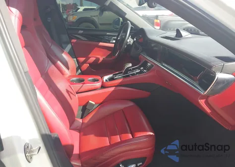 2018 Porsche Panamera 4 from USA, damaged, VIN WP0AA2A74JL104046